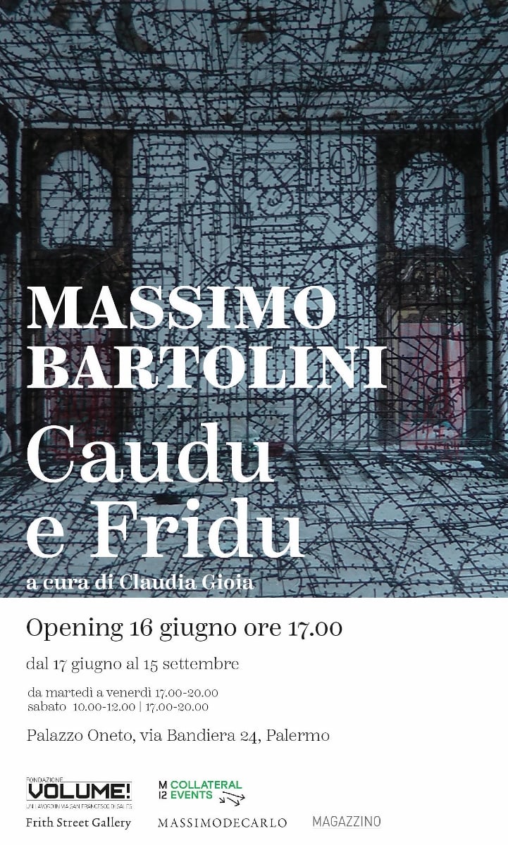 Massimo Bartolini – Caudu e Fridu